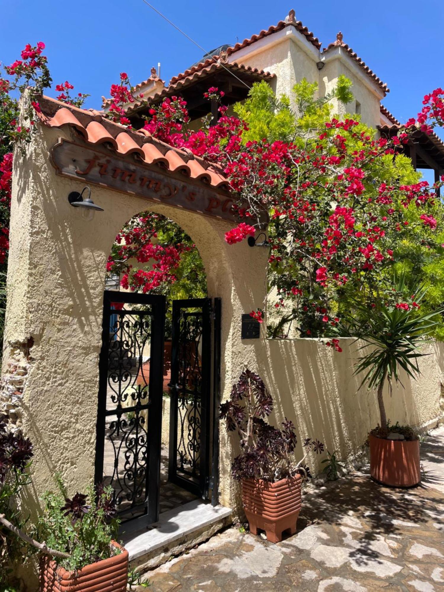Jimmy'S Place Όρμος Μαραθοκάμπου Εξωτερικό φωτογραφία